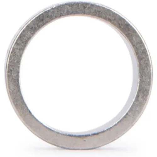 Stylish Ring for Fashionable Individuals , male, Sizes: L, XL - Maison Margiela - Modalova