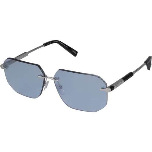 Sunglasses , male, Sizes: 60 MM - Chopard - Modalova