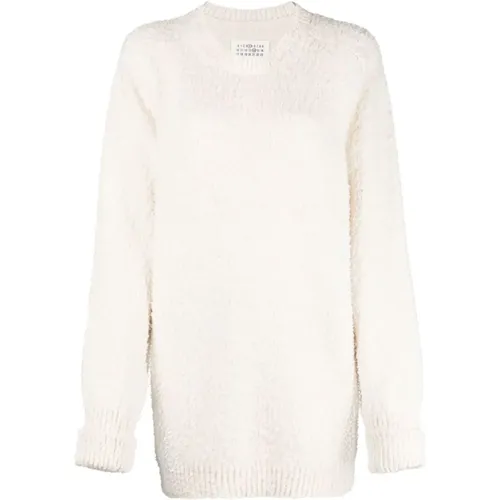 Sweater by , female, Sizes: M, L, S - Maison Margiela - Modalova