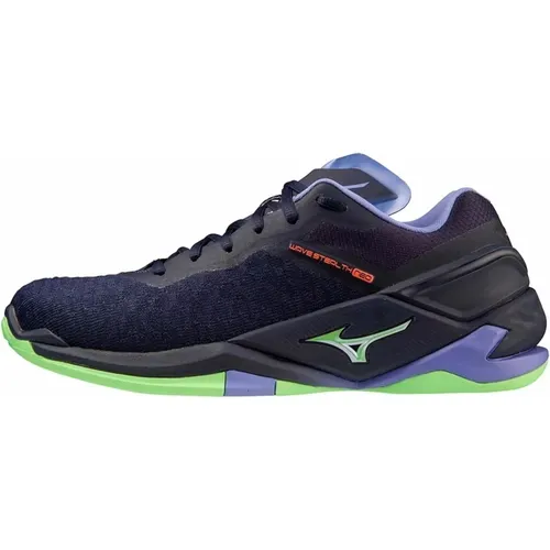 Wave Stealth Neo Sneakers , Herren, Größe: 43 1/2 EU - Mizuno - Modalova