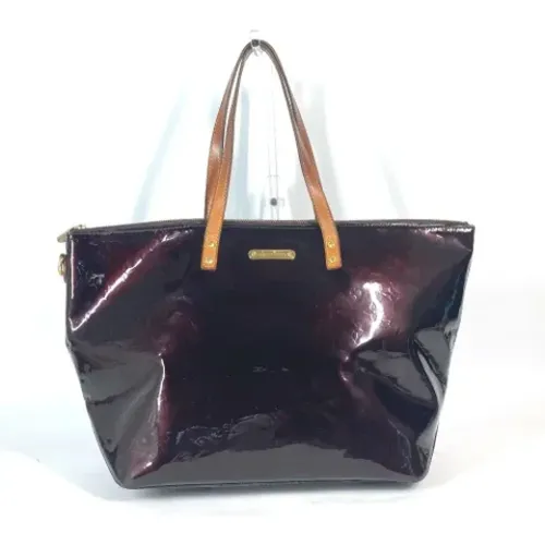 Pre-owned Tote Bags, female, , Size: ONE SIZE Pre-owned Fabric louis-vuitton-bags - Louis Vuitton Vintage - Modalova