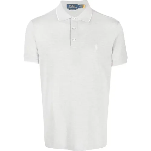 Short sleeve polo shirt , male, Sizes: M, 2XL, L, XL - Polo Ralph Lauren - Modalova
