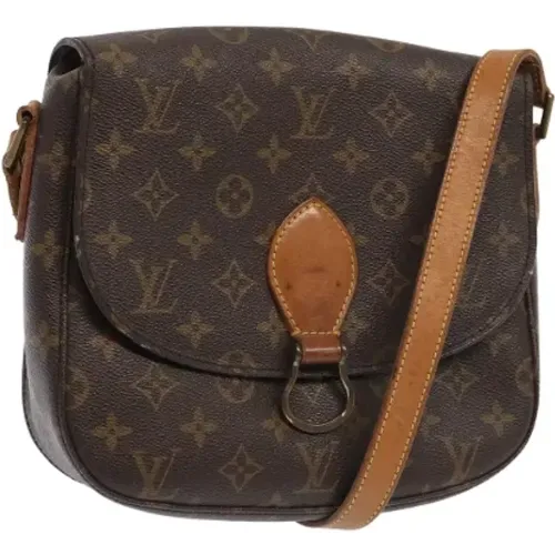 Pre-owned Canvas louis-vuitton-taschen - Louis Vuitton Vintage - Modalova