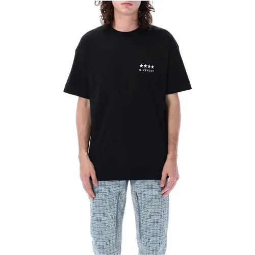 Men's Clothing T-Shirts & Polos Ss24 , male, Sizes: XL, M, S, L - Givenchy - Modalova
