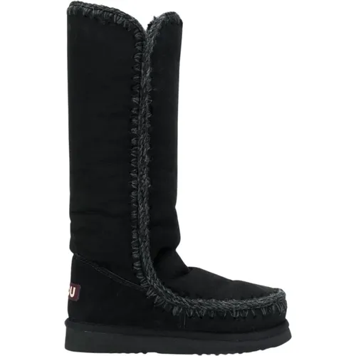 Eskimo 40 High Boots , female, Sizes: 3 UK - Mou - Modalova