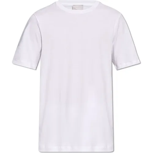 Cotton T-shirts , Herren, Größe: M - Hanro - Modalova