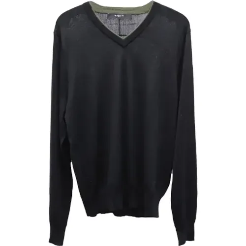 Pre-owned Wool tops , male, Sizes: 2XS - Givenchy Pre-owned - Modalova