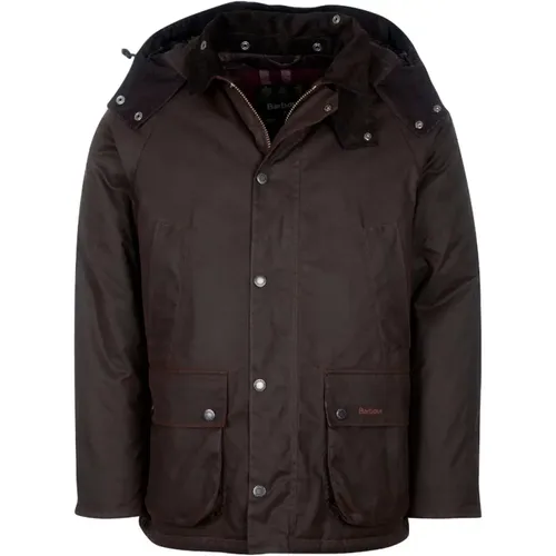 Winter Jacket , male, Sizes: XL, 2XL - Barbour - Modalova