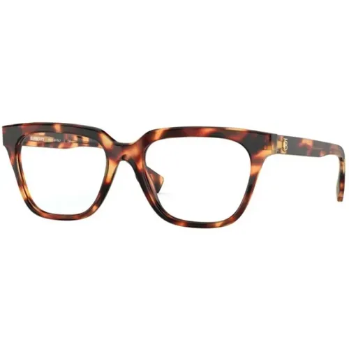 Modische Brille , Damen, Größe: 52 MM - Burberry - Modalova