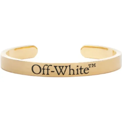 Bracelets, female, , Size: M Golden Accessories - Off White - Modalova