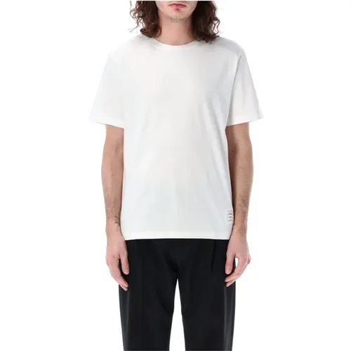 T-Shirts , Herren, Größe: M - Thom Browne - Modalova