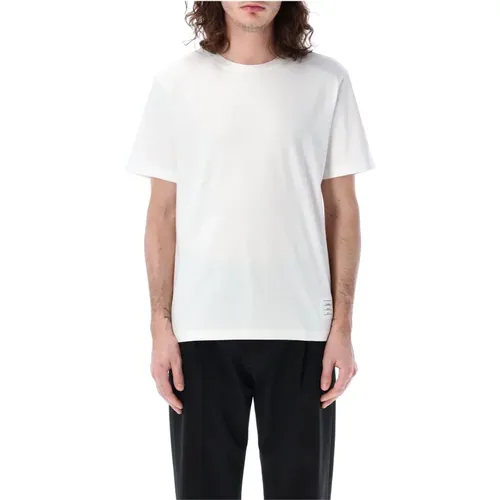 T-Shirts , male, Sizes: L, XL, M, 2XL - Thom Browne - Modalova