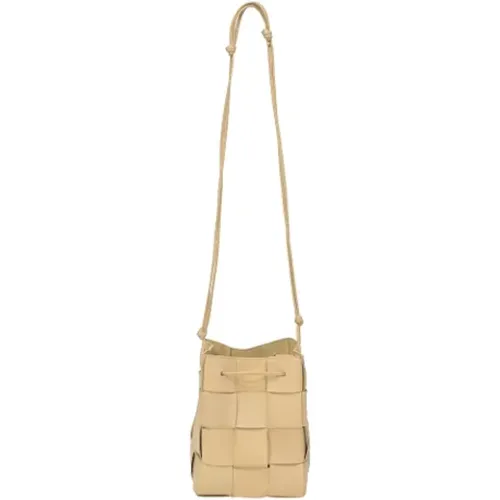 Pre-owned Cross Body Bags, female, , Size: ONE SIZE Pre-owned Cross Body Bag - Bottega Veneta Vintage - Modalova