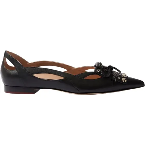 Onyx Odyssey Ballerinas , Damen, Größe: 39 1/2 EU - Scarosso - Modalova