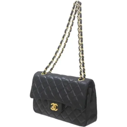 Pre-owned Leather chanel-bags , female, Sizes: ONE SIZE - Chanel Vintage - Modalova