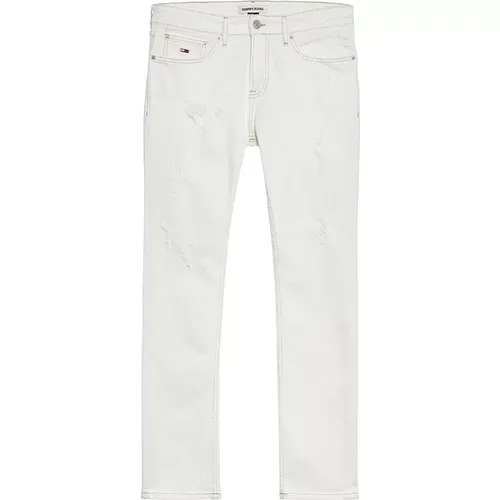 Slim-fit Denim Hose Tommy Jeans - Tommy Jeans - Modalova