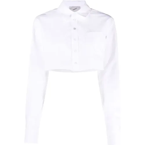 Shirts , female, Sizes: S, M, XS - Coperni - Modalova