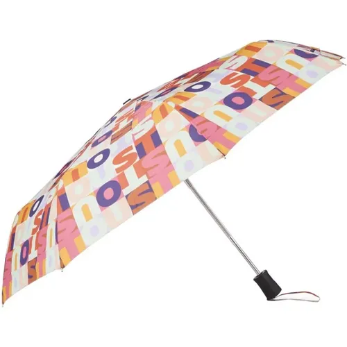 Damen Textil Multi-Color Regenschirm - Tous - Modalova