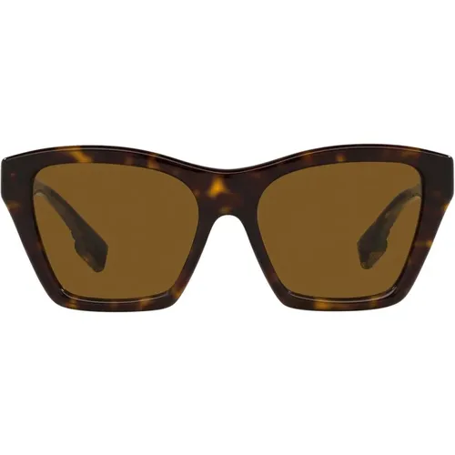Women`s Arden Be4391 300283 Polarized Sunglasses - Burberry - Modalova