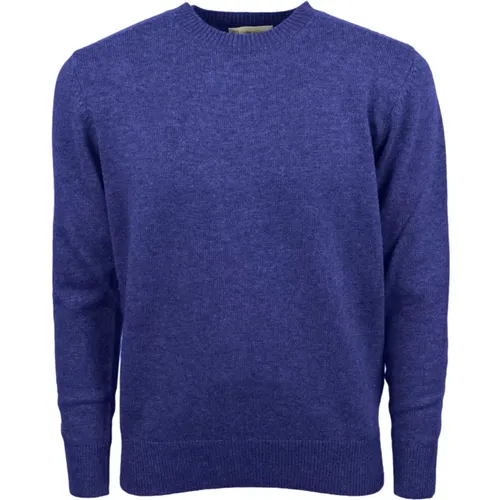 Rundhals Pullover , Herren, Größe: 3XL - CASHMERE COMPANY - Modalova