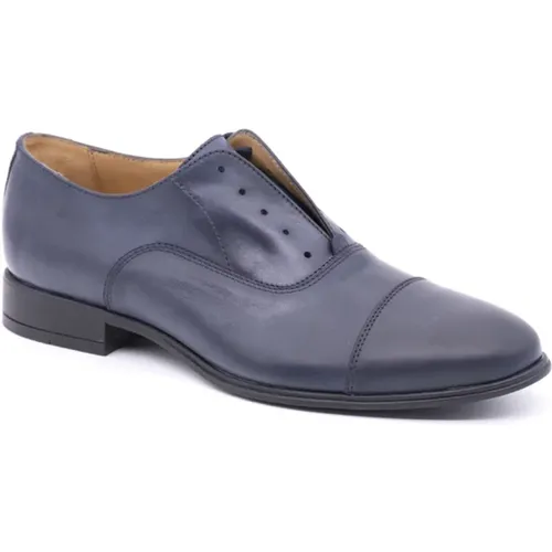 Flat shoes , male, Sizes: 11 UK - Antica Cuoieria - Modalova