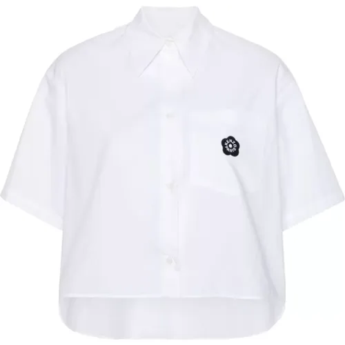 Stilvolle Hemden Kenzo - Kenzo - Modalova