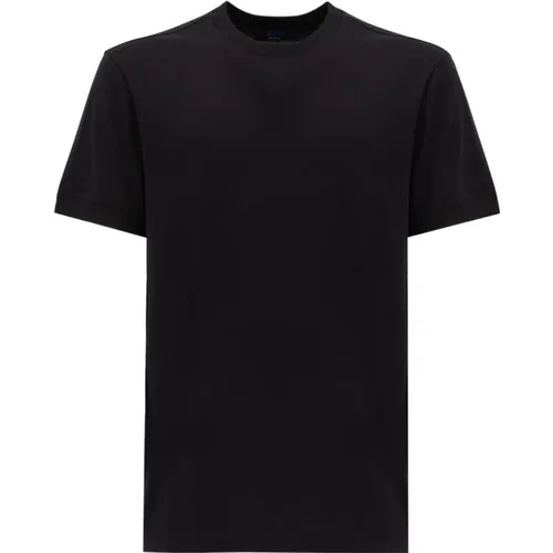 Versatile Men`s T-Shirt - Clic Style , male, Sizes: M - Kiton - Modalova