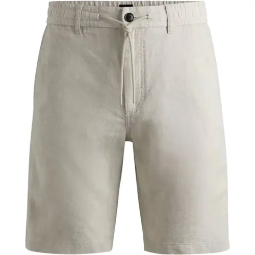 Chino Shorts Hugo Boss - Hugo Boss - Modalova