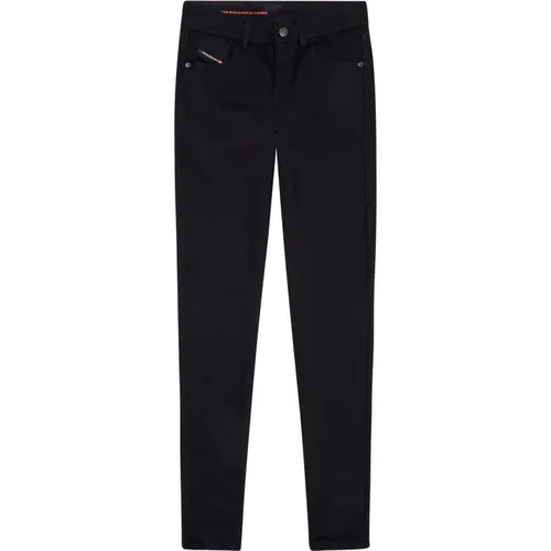 Zeitlose Super Skinny Jeans , Damen, Größe: W23 L32 - Diesel - Modalova