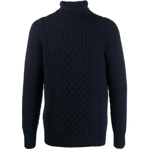 Turtle-Neck Turtleneck , male, Sizes: 3XL - Drumohr - Modalova