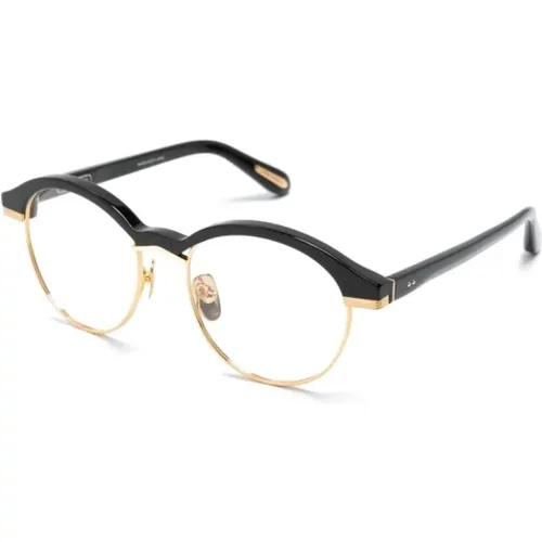 Glasses, unisex, , Size: 52 MM Optical Frame with Original Case - Linda Farrow - Modalova