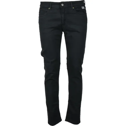 Skinny Jeans, male, , Size: W31 Jeans - Roy Roger's - Modalova