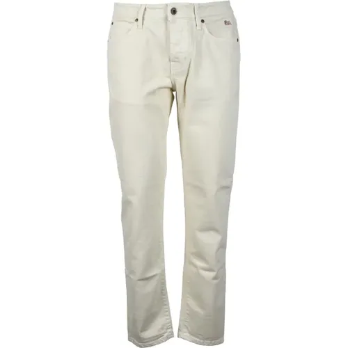 Chinos, male, , Size: W31 Jeans - Roy Roger's - Modalova