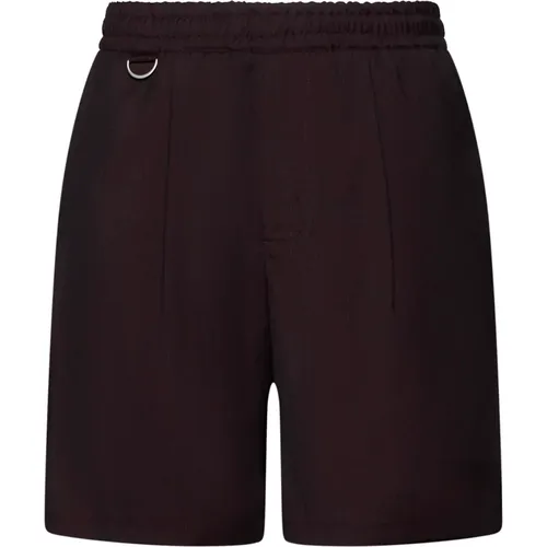 Casual Denim Shorts , male, Sizes: M, S, XL, L - Low Brand - Modalova