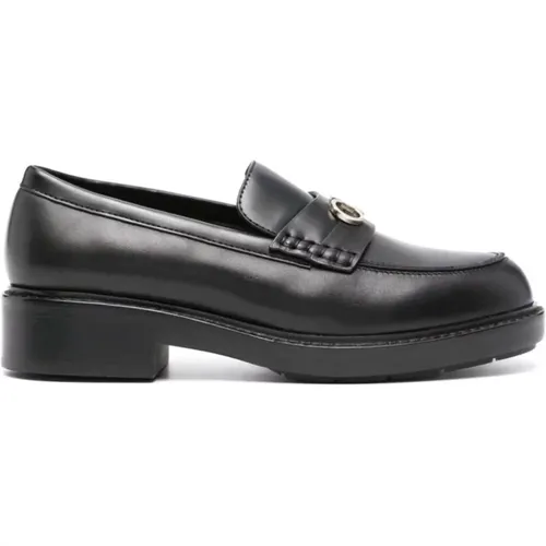 Casual Closed Low Heel Loafers , female, Sizes: 8 UK, 3 UK, 6 UK, 7 UK - Calvin Klein - Modalova