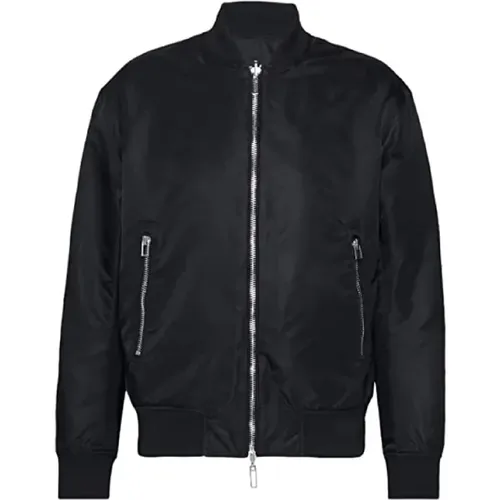 Bomber Jackets, male, , Size: 2XL Jackets - Emporio Armani - Modalova