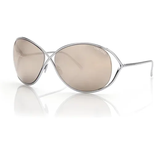 Limited Edition Whitney Sunglasses , female, Sizes: ONE SIZE - Tom Ford - Modalova