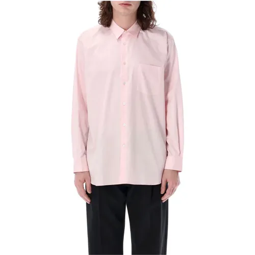 Oxford Shirt , male, Sizes: L, XL - Comme des Garçons - Modalova