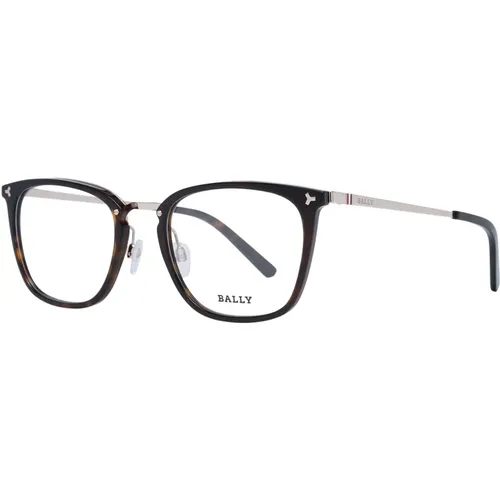 Glasses, male, , Size: ONE SIZE Mens Optical Frames - Bally - Modalova