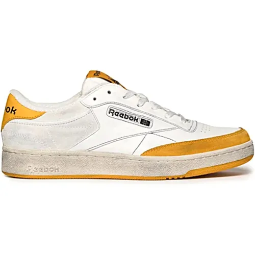 Sneakers , male, Sizes: 9 UK - Reebok - Modalova