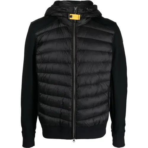 Buck Hybrid Jacke , Herren, Größe: M - Parajumpers - Modalova