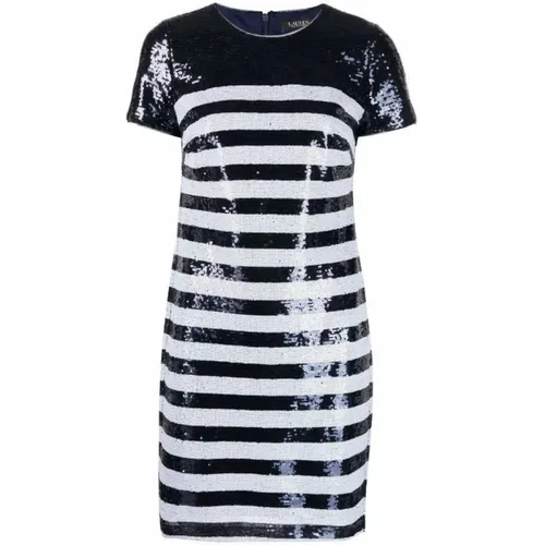 Cocktail Dress , female, Sizes: XS, 2XS, 3XS - Ralph Lauren - Modalova