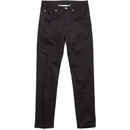 Slim-fit Jeans, male, , Size: W29 Jeans River Stay Aw24 - Acne Studios - Modalova