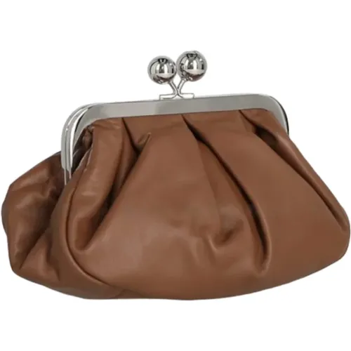 Braune Prati Wochenendtaschen - Max Mara Weekend - Modalova