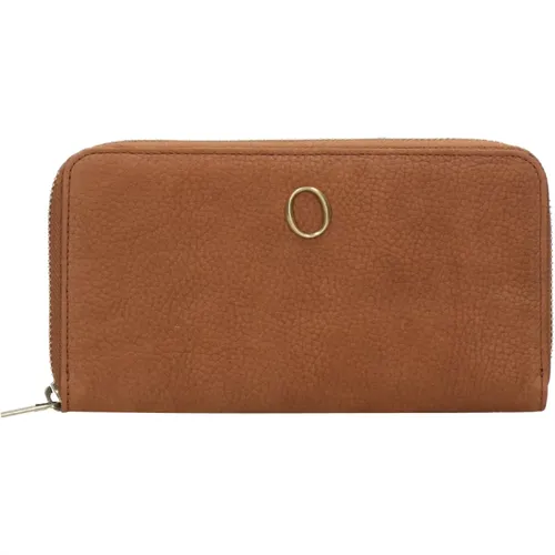 Wallets & Cardholders, female, , Size: ONE SIZE Rfid Protected Wallet - Orciani - Modalova