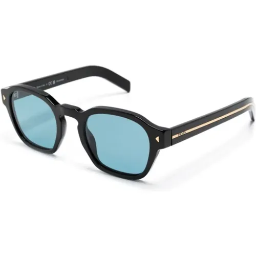 PR A16S 16K04D Sunglasses , male, Sizes: 52 MM - Prada - Modalova