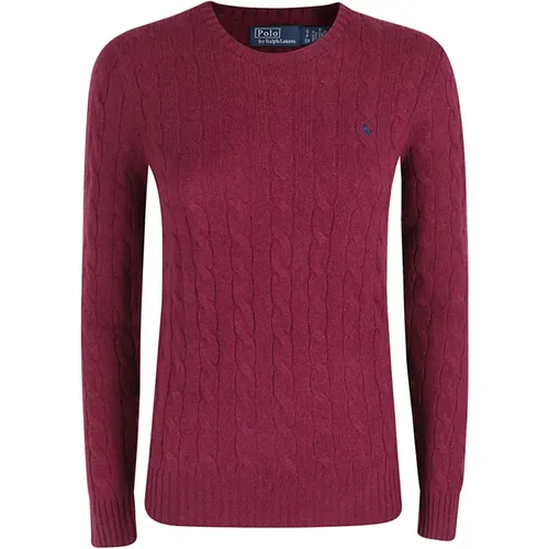 Stilvoller Strickpullover , Damen, Größe: M - Ralph Lauren - Modalova