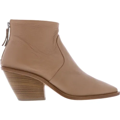 Ankle Boots , female, Sizes: 7 UK - AGL - Modalova
