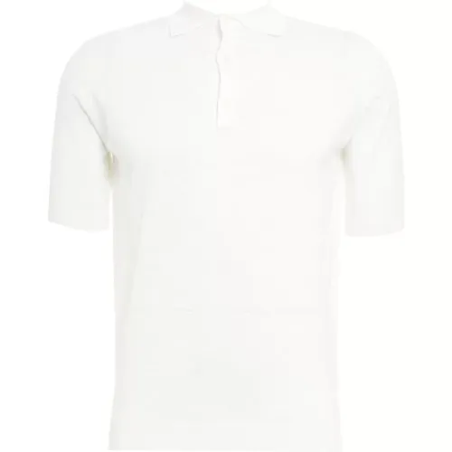 Weiße T-Shirts & Polos Ss24 , Herren, Größe: 2XL - Gender - Modalova