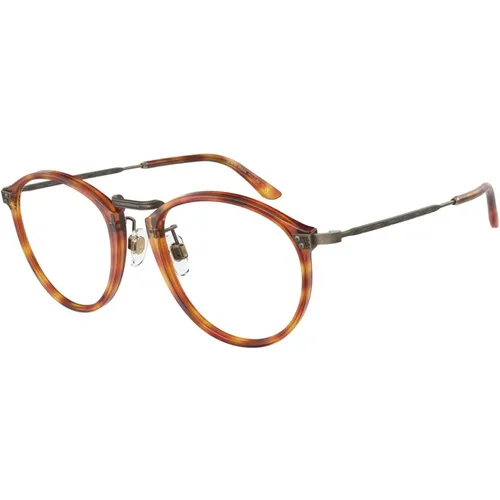 Eyewear frames AR 318M,Dark Havana Eyewear Frames AR 318M - Giorgio Armani - Modalova